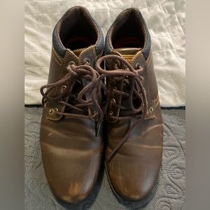 Levi’s Brown Ankle Boots 9